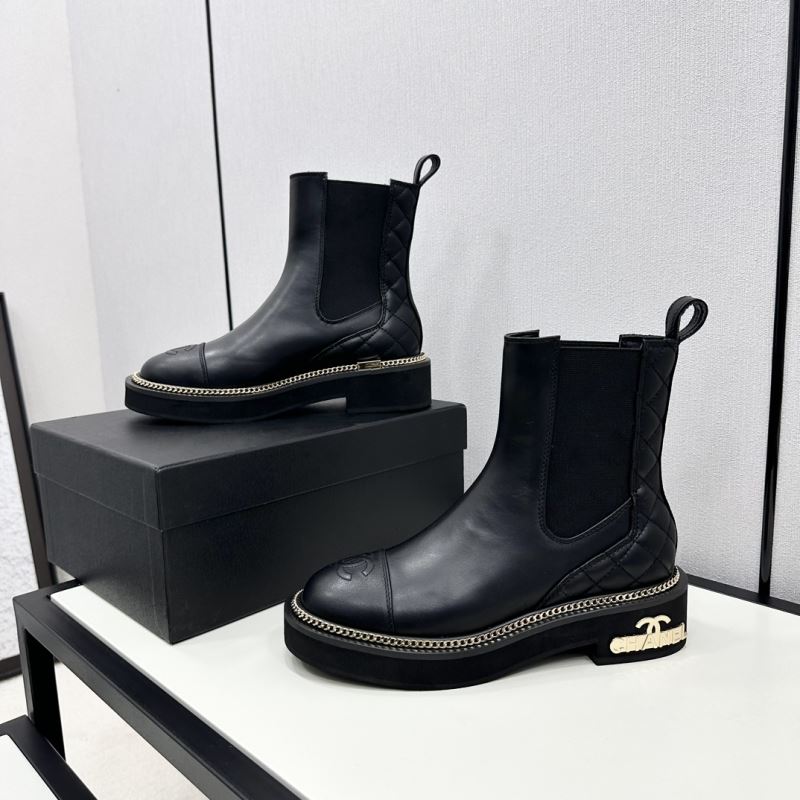 Chanel Boots